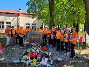 Marsz - Na Sportowo z Janem Pawłem II. 01-05-2026